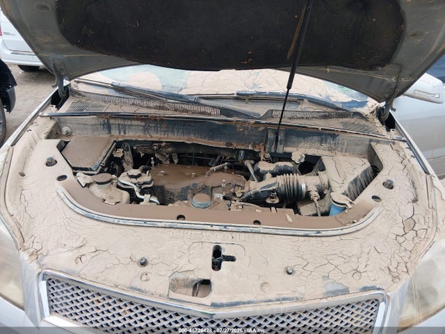 Продажа на аукционе авто 2009 Chevrolet Traverse Ltz, vin: 1GNEV33D59S179927, номер лота: 45726428