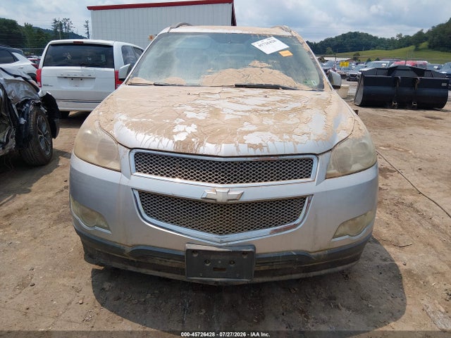 Продажа на аукционе авто 2009 Chevrolet Traverse Ltz, vin: 1GNEV33D59S179927, номер лота: 45726428