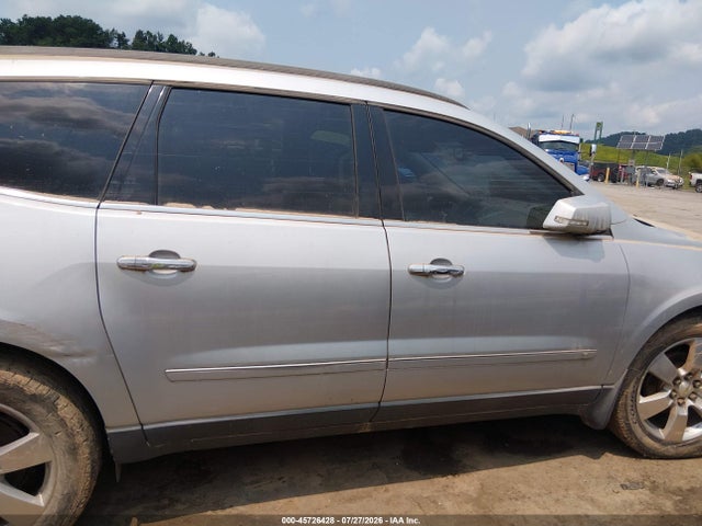 Продажа на аукционе авто 2009 Chevrolet Traverse Ltz, vin: 1GNEV33D59S179927, номер лота: 45726428