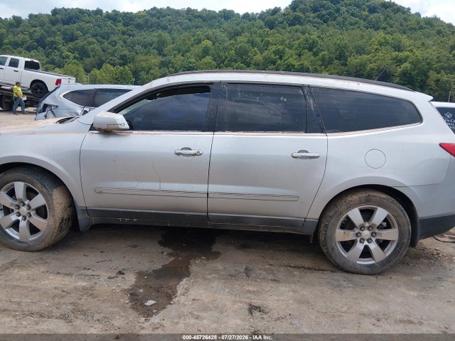Продажа на аукционе авто 2009 Chevrolet Traverse Ltz, vin: 1GNEV33D59S179927, номер лота: 45726428