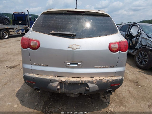 Продажа на аукционе авто 2009 Chevrolet Traverse Ltz, vin: 1GNEV33D59S179927, номер лота: 45726428