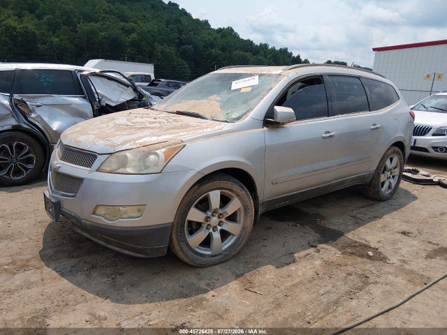 Продажа на аукционе авто 2009 Chevrolet Traverse Ltz, vin: 1GNEV33D59S179927, номер лота: 45726428