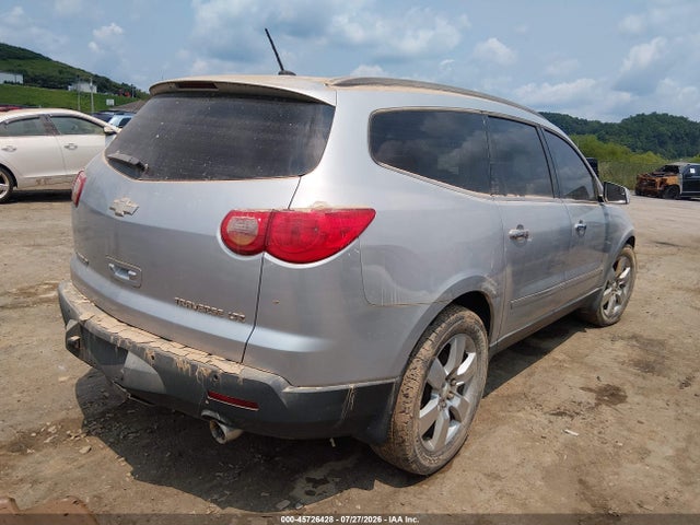 Продажа на аукционе авто 2009 Chevrolet Traverse Ltz, vin: 1GNEV33D59S179927, номер лота: 45726428