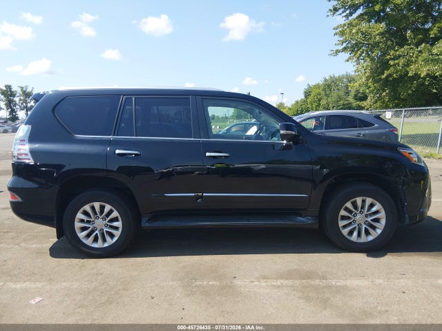 Продажа на аукционе авто 2015 Lexus Gx 460, vin: JTJBM7FX2F5109336, номер лота: 45726435
