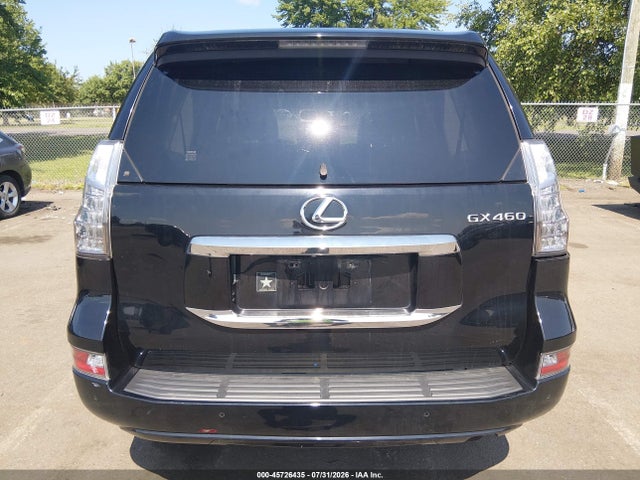 Продажа на аукционе авто 2015 Lexus Gx 460, vin: JTJBM7FX2F5109336, номер лота: 45726435