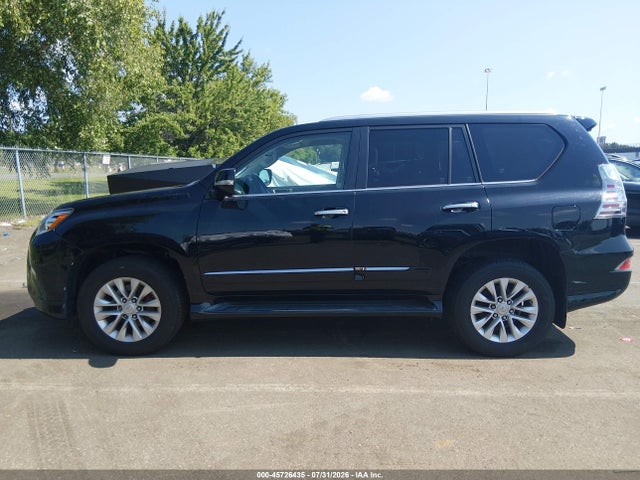 Продажа на аукционе авто 2015 Lexus Gx 460, vin: JTJBM7FX2F5109336, номер лота: 45726435