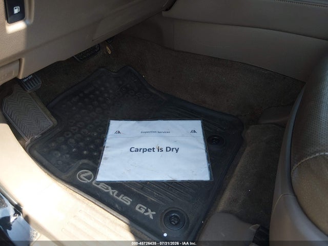 Продажа на аукционе авто 2015 Lexus Gx 460, vin: JTJBM7FX2F5109336, номер лота: 45726435