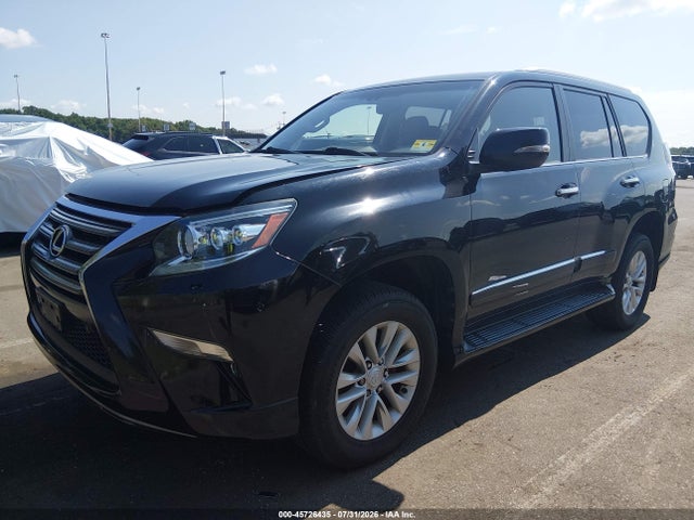 Продажа на аукционе авто 2015 Lexus Gx 460, vin: JTJBM7FX2F5109336, номер лота: 45726435
