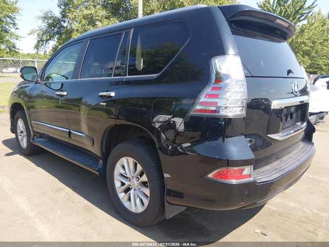 Продажа на аукционе авто 2015 Lexus Gx 460, vin: JTJBM7FX2F5109336, номер лота: 45726435
