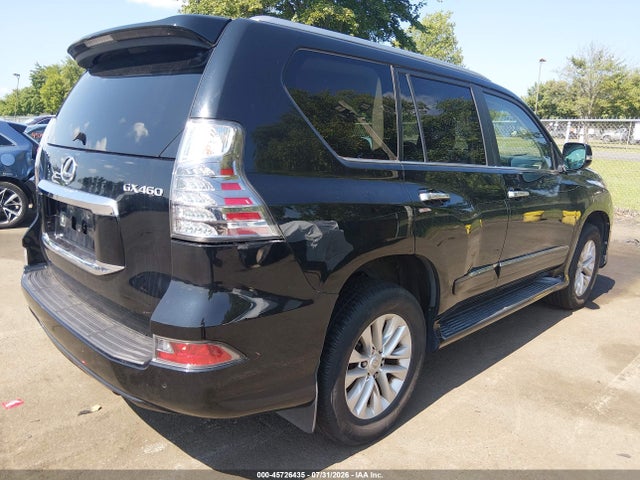 Продажа на аукционе авто 2015 Lexus Gx 460, vin: JTJBM7FX2F5109336, номер лота: 45726435