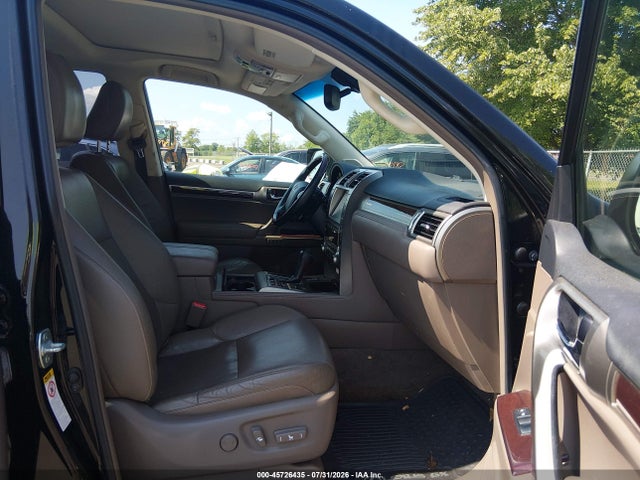 Продажа на аукционе авто 2015 Lexus Gx 460, vin: JTJBM7FX2F5109336, номер лота: 45726435