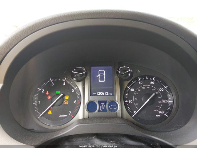 Продажа на аукционе авто 2015 Lexus Gx 460, vin: JTJBM7FX2F5109336, номер лота: 45726435