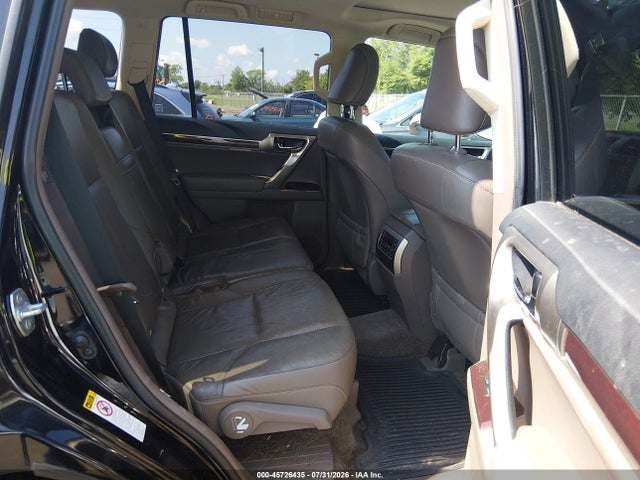 Продажа на аукционе авто 2015 Lexus Gx 460, vin: JTJBM7FX2F5109336, номер лота: 45726435