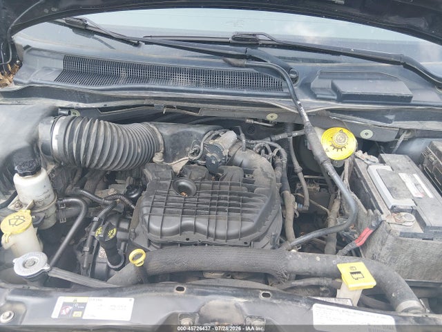 45726437 :رقم المزاد ، 2C4RDGBG9ER404796 vin ، 2014 Dodge Grand Caravan American Value Pkg مزاد بيع