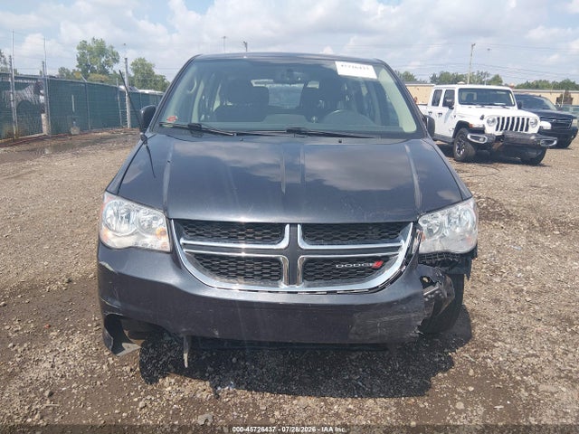 45726437 :رقم المزاد ، 2C4RDGBG9ER404796 vin ، 2014 Dodge Grand Caravan American Value Pkg مزاد بيع