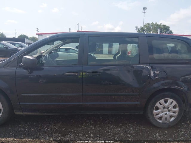 45726437 :رقم المزاد ، 2C4RDGBG9ER404796 vin ، 2014 Dodge Grand Caravan American Value Pkg مزاد بيع