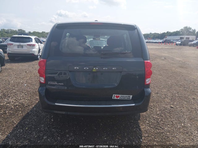 45726437 :رقم المزاد ، 2C4RDGBG9ER404796 vin ، 2014 Dodge Grand Caravan American Value Pkg مزاد بيع