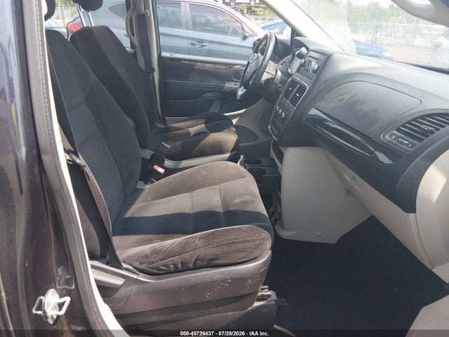 45726437 :رقم المزاد ، 2C4RDGBG9ER404796 vin ، 2014 Dodge Grand Caravan American Value Pkg مزاد بيع