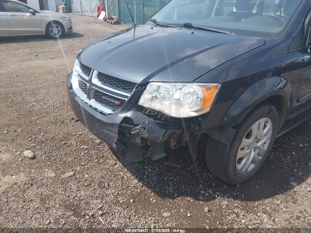 45726437 :رقم المزاد ، 2C4RDGBG9ER404796 vin ، 2014 Dodge Grand Caravan American Value Pkg مزاد بيع