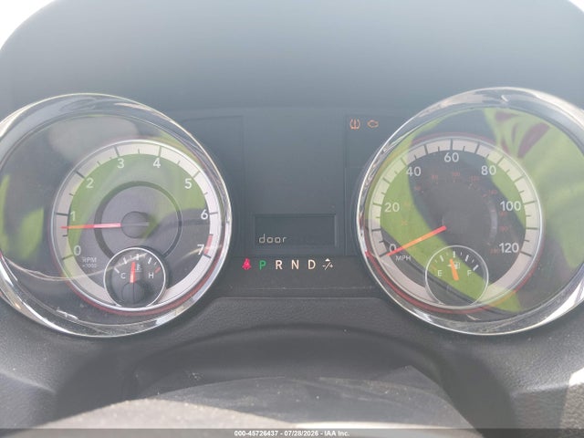 45726437 :رقم المزاد ، 2C4RDGBG9ER404796 vin ، 2014 Dodge Grand Caravan American Value Pkg مزاد بيع