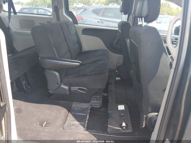 45726437 :رقم المزاد ، 2C4RDGBG9ER404796 vin ، 2014 Dodge Grand Caravan American Value Pkg مزاد بيع