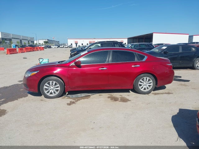 Продажа на аукционе авто 2018 Nissan Altima 2.5 S, vin: 1N4AL3AP8JC133538, номер лота: 45726442