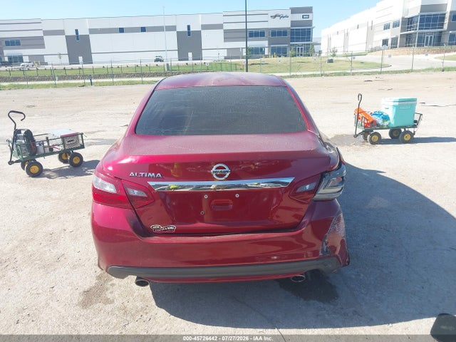 Продажа на аукционе авто 2018 Nissan Altima 2.5 S, vin: 1N4AL3AP8JC133538, номер лота: 45726442