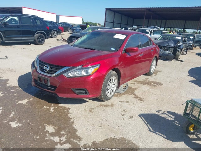 Продажа на аукционе авто 2018 Nissan Altima 2.5 S, vin: 1N4AL3AP8JC133538, номер лота: 45726442