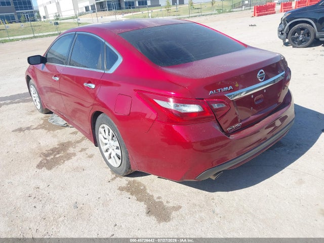Продажа на аукционе авто 2018 Nissan Altima 2.5 S, vin: 1N4AL3AP8JC133538, номер лота: 45726442