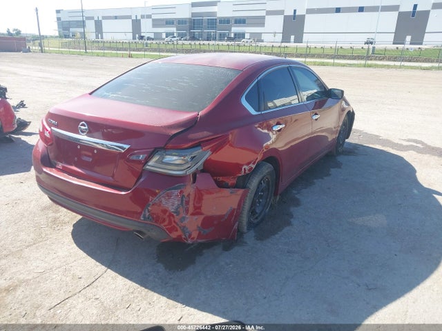 Продажа на аукционе авто 2018 Nissan Altima 2.5 S, vin: 1N4AL3AP8JC133538, номер лота: 45726442
