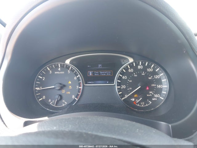 Продажа на аукционе авто 2018 Nissan Altima 2.5 S, vin: 1N4AL3AP8JC133538, номер лота: 45726442