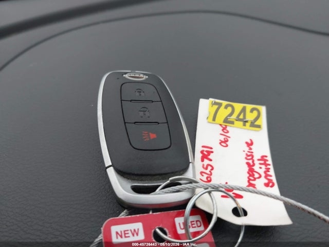 Продажа на аукционе авто 2025 Nissan Kicks Play S, vin: 3N1CP5BV2SL496541, номер лота: 45726443