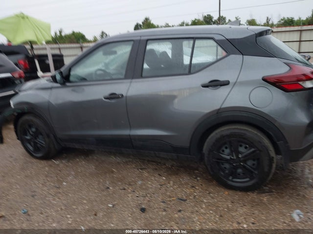 Продажа на аукционе авто 2025 Nissan Kicks Play S, vin: 3N1CP5BV2SL496541, номер лота: 45726443