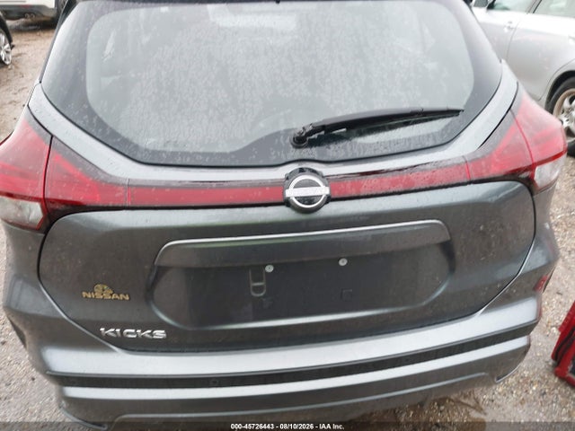 Продажа на аукционе авто 2025 Nissan Kicks Play S, vin: 3N1CP5BV2SL496541, номер лота: 45726443