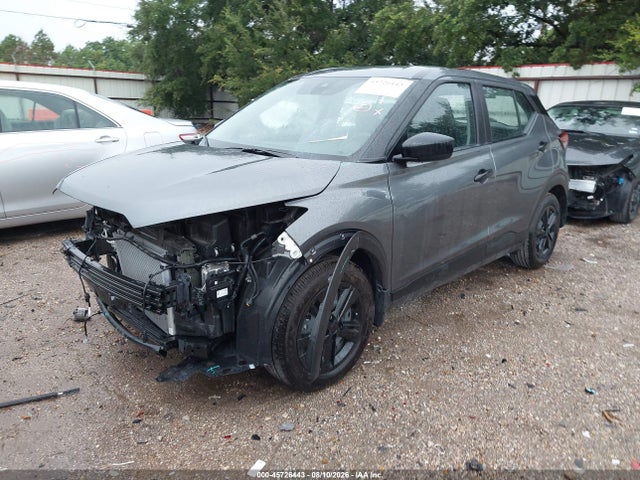 Продажа на аукционе авто 2025 Nissan Kicks Play S, vin: 3N1CP5BV2SL496541, номер лота: 45726443