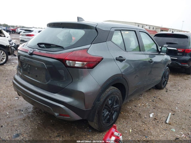 Продажа на аукционе авто 2025 Nissan Kicks Play S, vin: 3N1CP5BV2SL496541, номер лота: 45726443