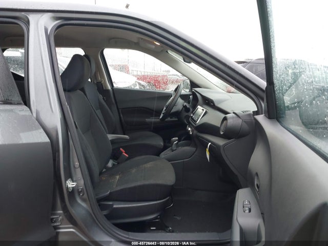 Продажа на аукционе авто 2025 Nissan Kicks Play S, vin: 3N1CP5BV2SL496541, номер лота: 45726443