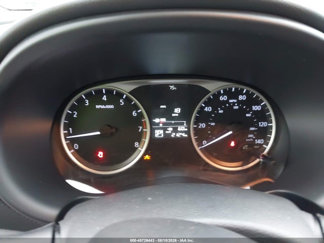 Продажа на аукционе авто 2025 Nissan Kicks Play S, vin: 3N1CP5BV2SL496541, номер лота: 45726443