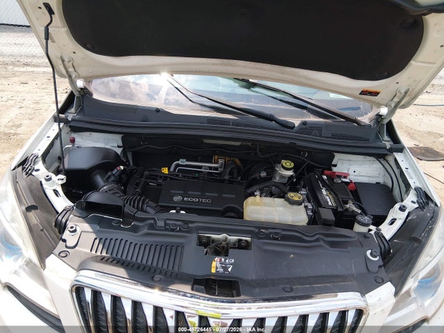 Продажа на аукционе авто 2014 Buick Encore Premium, vin: KL4CJHSB8EB778639, номер лота: 45726445