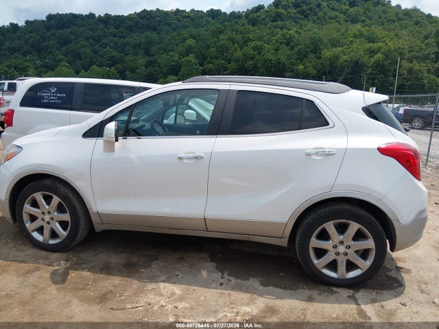 Продажа на аукционе авто 2014 Buick Encore Premium, vin: KL4CJHSB8EB778639, номер лота: 45726445