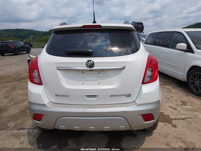 Продажа на аукционе авто 2014 Buick Encore Premium, vin: KL4CJHSB8EB778639, номер лота: 45726445