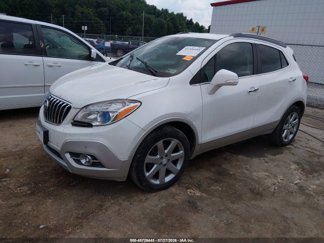 Продажа на аукционе авто 2014 Buick Encore Premium, vin: KL4CJHSB8EB778639, номер лота: 45726445