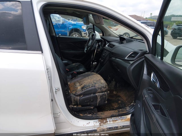 Продажа на аукционе авто 2014 Buick Encore Premium, vin: KL4CJHSB8EB778639, номер лота: 45726445