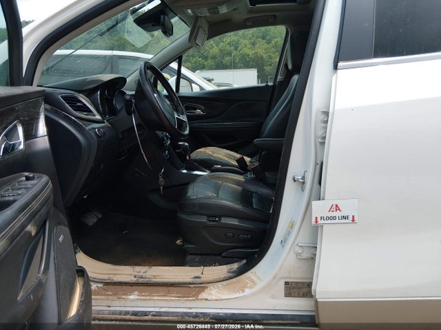 Продажа на аукционе авто 2014 Buick Encore Premium, vin: KL4CJHSB8EB778639, номер лота: 45726445