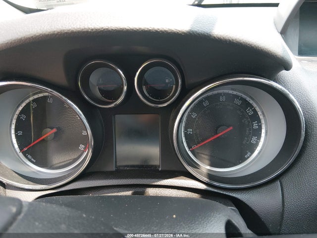 Продажа на аукционе авто 2014 Buick Encore Premium, vin: KL4CJHSB8EB778639, номер лота: 45726445