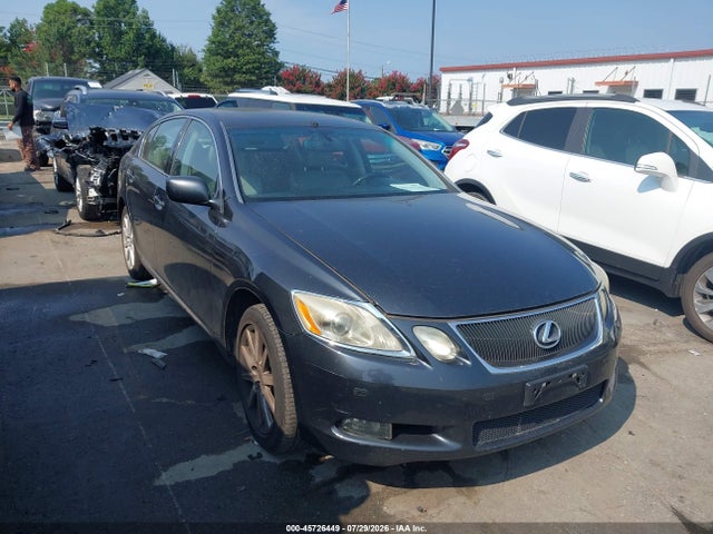 Auction sale of the 2007 Lexus Gs 350, vin: JTHCE96S370007366, lot number: 45726449