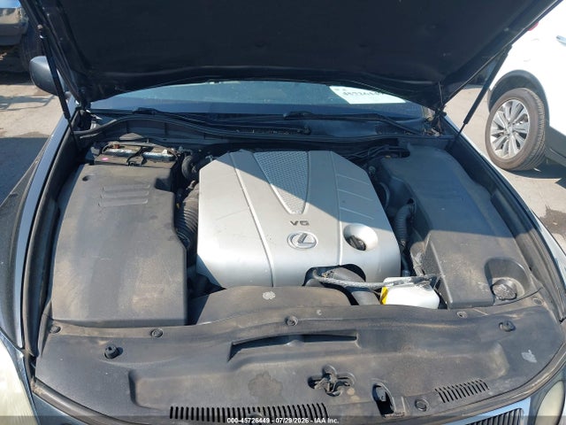 Aukcja sprzedaży 2007 Lexus Gs 350, vin: JTHCE96S370007366, numer aukcji: 45726449