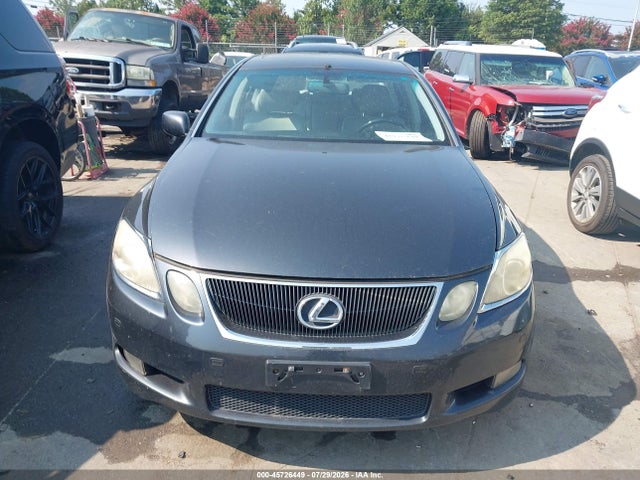 Aukcja sprzedaży 2007 Lexus Gs 350, vin: JTHCE96S370007366, numer aukcji: 45726449