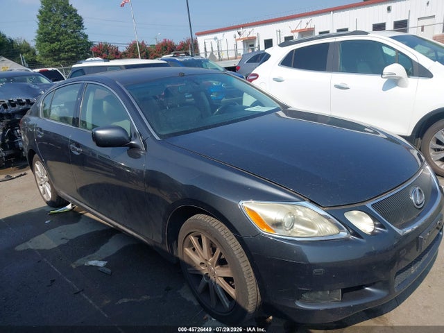 Aukcja sprzedaży 2007 Lexus Gs 350, vin: JTHCE96S370007366, numer aukcji: 45726449