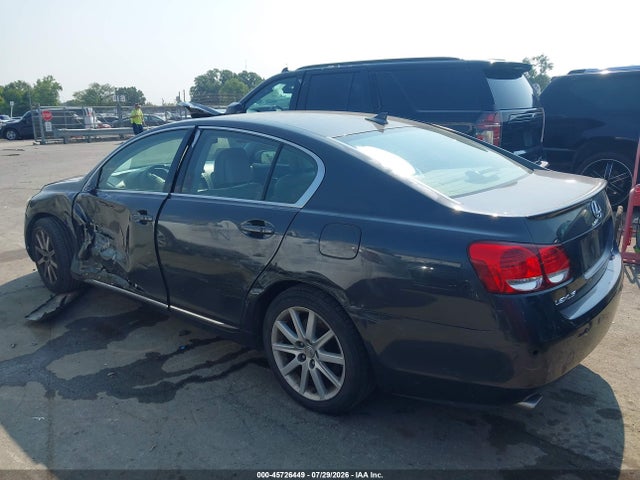 Aukcja sprzedaży 2007 Lexus Gs 350, vin: JTHCE96S370007366, numer aukcji: 45726449